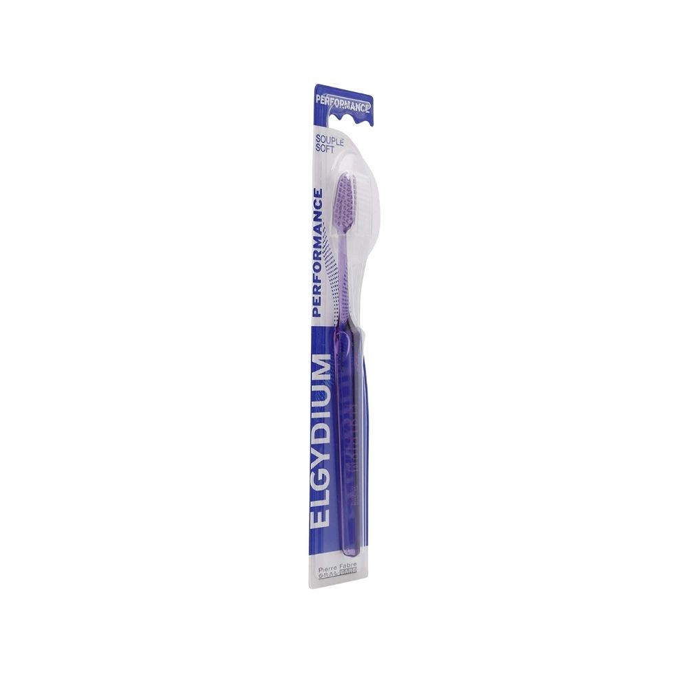 Elgydium Performance Soft Toothbrush 
